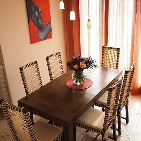 Vakantiehuis Casangela *
